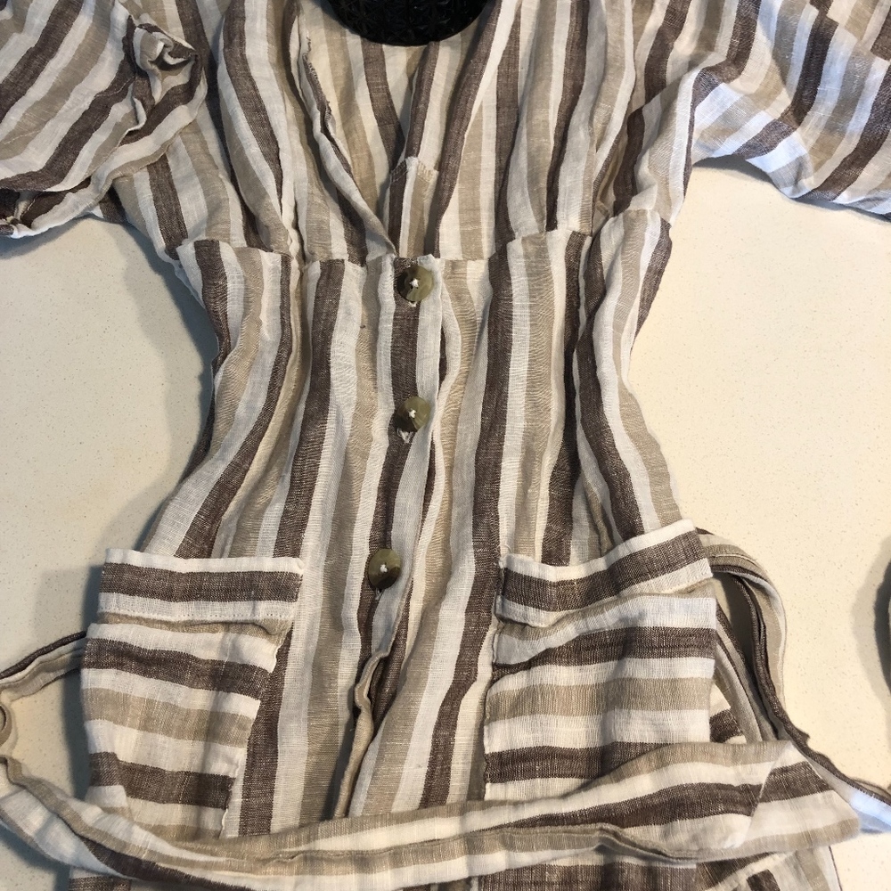 Free people spring dress.